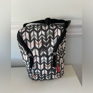 Skip Hop Grab and go Double Bottle Bag
